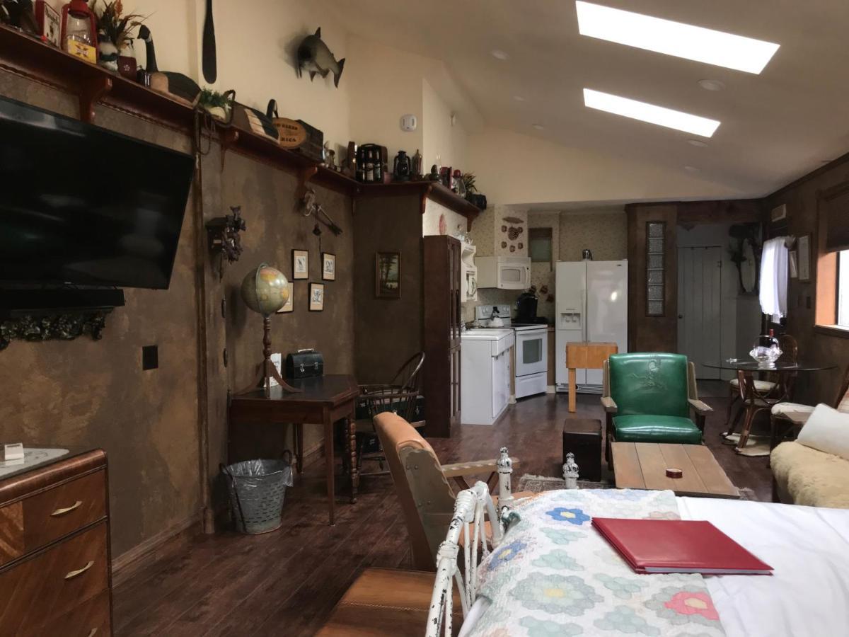 Dunmovin' Oregon Grants Pass Eksteriør bilde