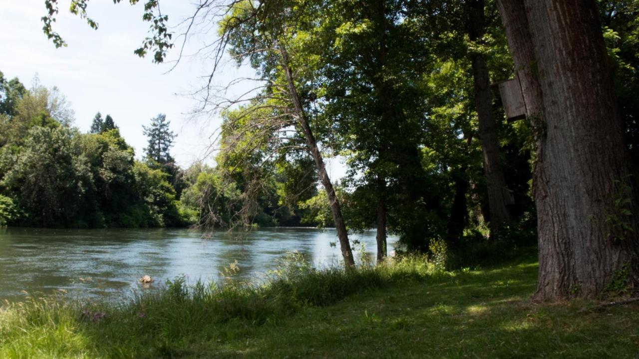 Dunmovin' Oregon Grants Pass Eksteriør bilde